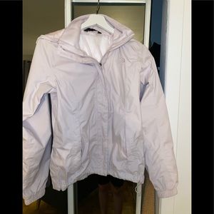 The NorthFace Rain Jacket
